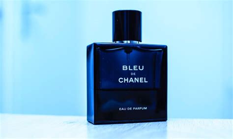 bleu de chanel parfum similaire